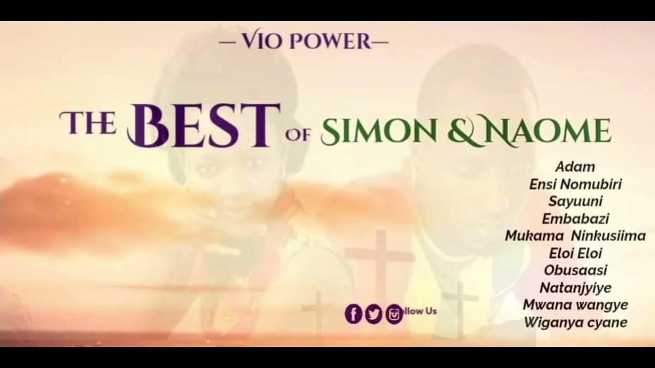 THE BEST COLLECTION OF SIMON & NAOME 2024