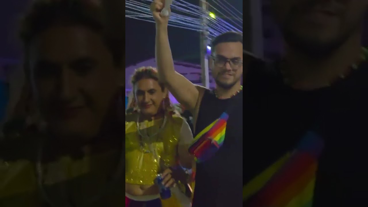 18 parada da diversidade 2025