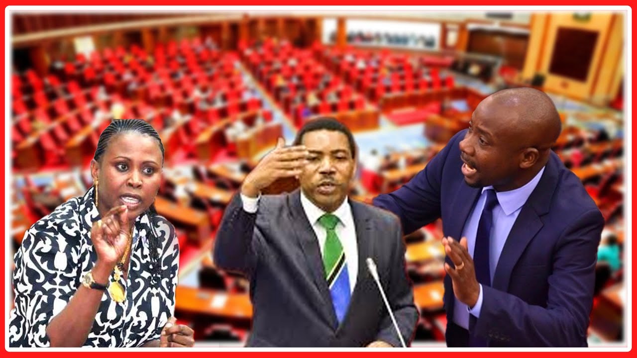 🔴 LIVE | KIVUMBI.! WABUNGE WACHARUKA MASWALI MAZITO KWA SERIKALI MUDA HUU...