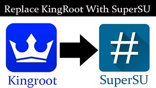 How to Replace KingRoot to Supersu user in Android smarphone screenshot 2