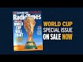 The Radio Times World Cup 2022 Special Issue is out now!