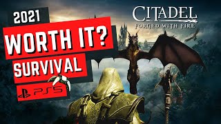 Citadel Forged With Fire (Is It Worth It?) (PS5 Gameplay/Review) (2021)