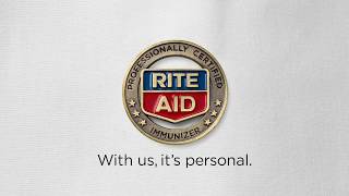 Seasonal Flu Shots - Rite Aid