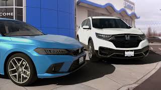 Lithia Honda in Medford Car Talk - New Year New Honda #honda #medfordhonda #talkingcar