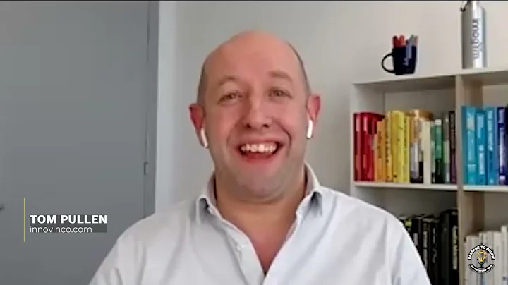 Tom Pullen, Founder of Innovinco, 11-28-2021