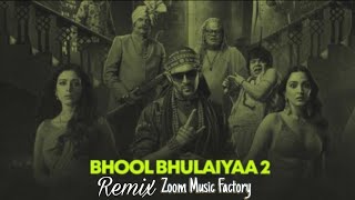 Bhool Bhulaiyaa 2 (Remix) Kartik A, Kiara A, Tabu | Tanishk, Pritam | Bhushan