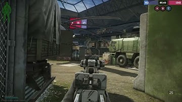 Escape From Tarkov Arena desync / hitreg in visual form