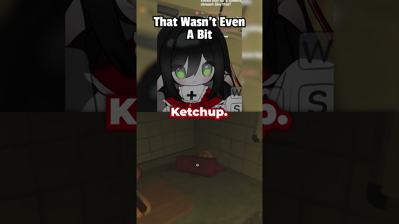 I'VE MADE A GRAVE MISTAKE