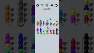 crowd sort level 647