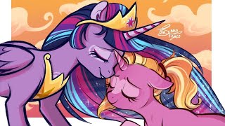 The Magic of Friendship Grows (MLP Remix) - Sawtooth Waves