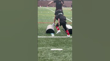 Football practice | kids football | Tackle football #tackle #football #nfl