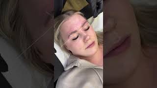 Brow Mapping with Pre Inked Mapping String #browmapping