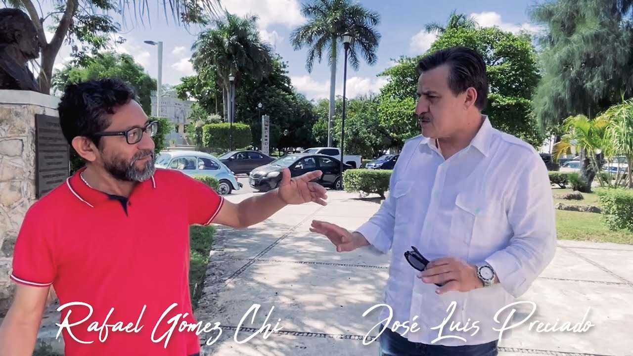 El huracán Isidoro / El legado de Victor Cervera / Crónicas con Gómez Chi Cap. 1 José Luis Preciado