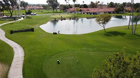 SVE Golf Course