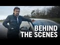 Richard Hammond Ford Mustang shoot – Behind the scenes