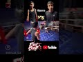 🥊⚡ Boxing Fight Everyone Must Watch more on FightClubMexico
