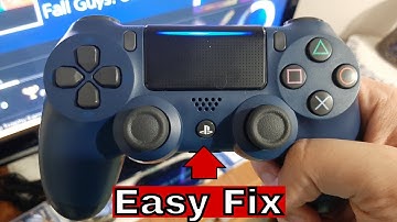 PS4 CONTROLLER NOT CONNECTING - EASY FIX (December 2025)