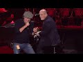 Billy joel  brian johnson you shook me all night long live at madison square garden 21032014