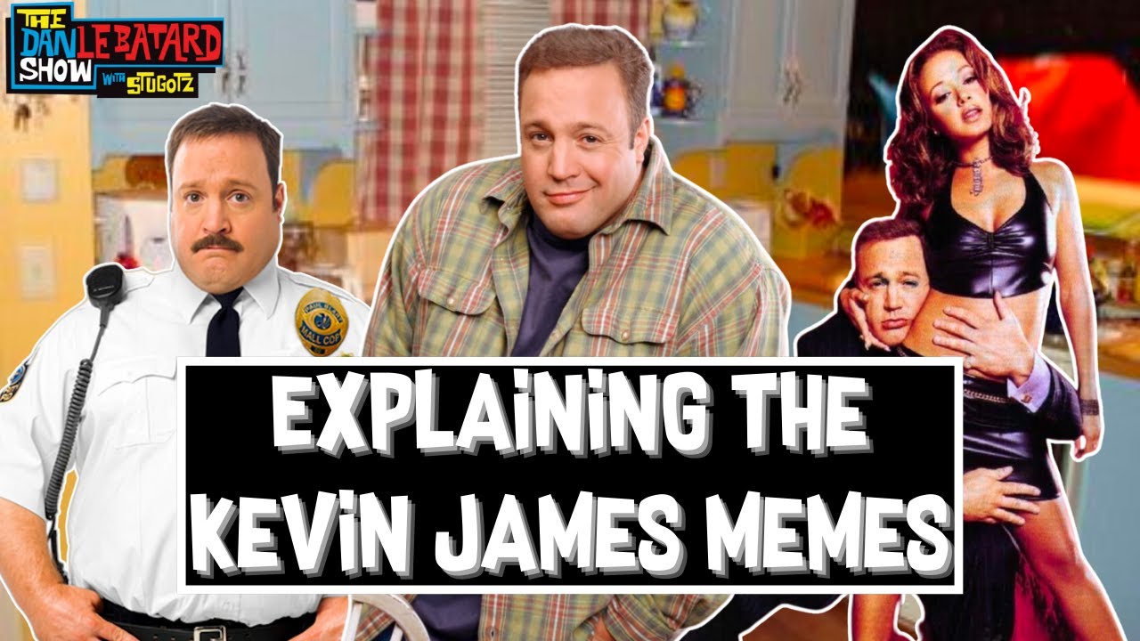 Kevin James Responds To Viral 'King Of Queens' Meme