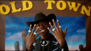 Lil Nas X, Old Town Road Bass Boosted