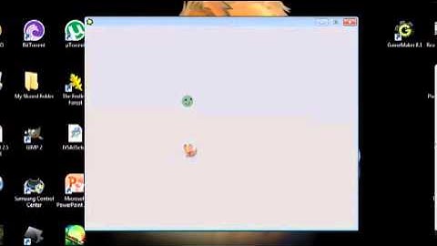 Game maker 8.1 Lite - Easy and simple tutorial for noobs