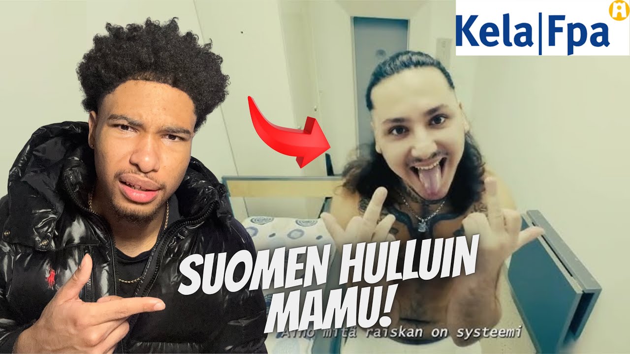 HÄN EI MUUTTUNU! MILAN J4FF - PAKOLAISET (REAKTIO)