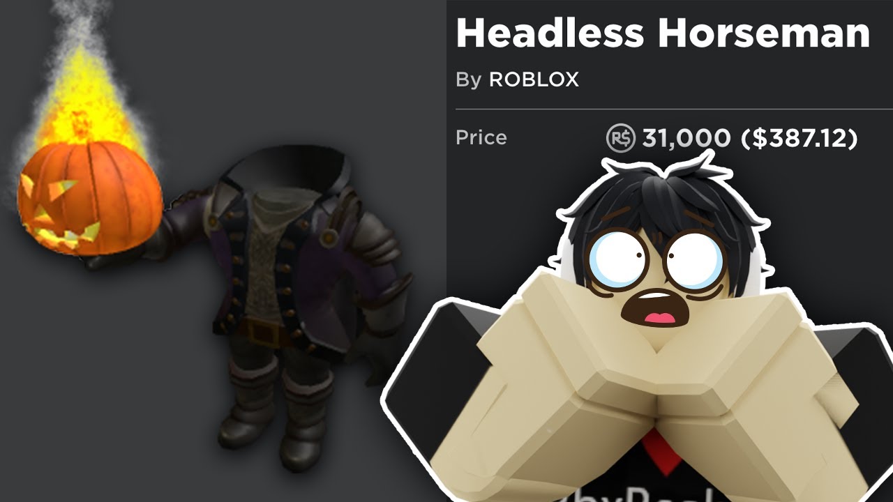 Haunting Headless Horseman's Code & Price - RblxTrade