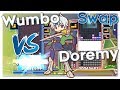 Puyo Puyo Tetris Swap – Wumbo vs Doremy (PC)