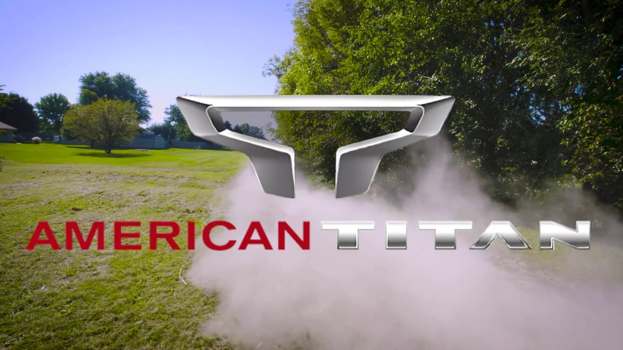 2018 Nissan Titan at Anderson Nissan in Rockford IL YouTube