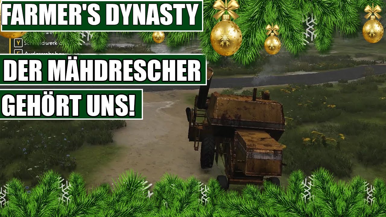 Farmer s Dynasty 09 Der M hdrescher Geh rt Uns FARMER S DYNASTY farmer-s-dynasty-09-der-m-hdrescher-geh-rt-uns-farmer-s-dynasty