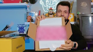 Co dwie paczki, to nie jedna! Unboxing Mystery Box od Nerd Hunters!