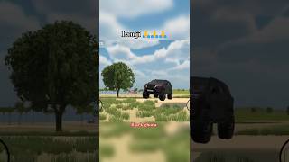 Fortuner ka Power Test ⛰️ Extreme Off-Road Challenge 😈🔥#shorts #simulator
