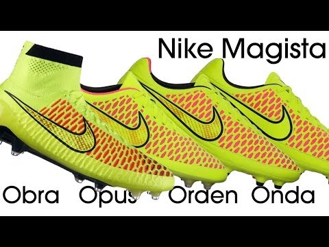 Rio Teal Nike Magista Obra II 2016 2017 Boots Released Footy