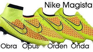 magista orden