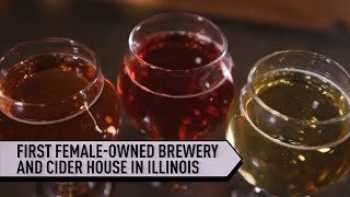 First Women Owned Brewery in Illinois