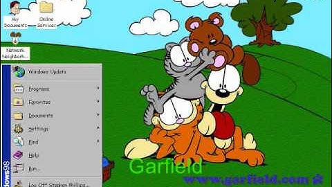 Windows 98 Original & Plus! Startup and Shutdown Sounds