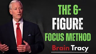 The 6-Figure Execution Blueprint Motivational Speech By Brian Tracy