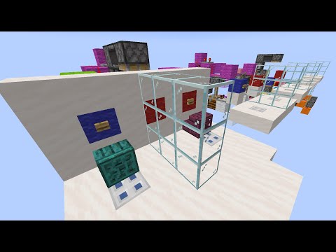 Minecraft Coin Flip Machine - Winner Takes All!