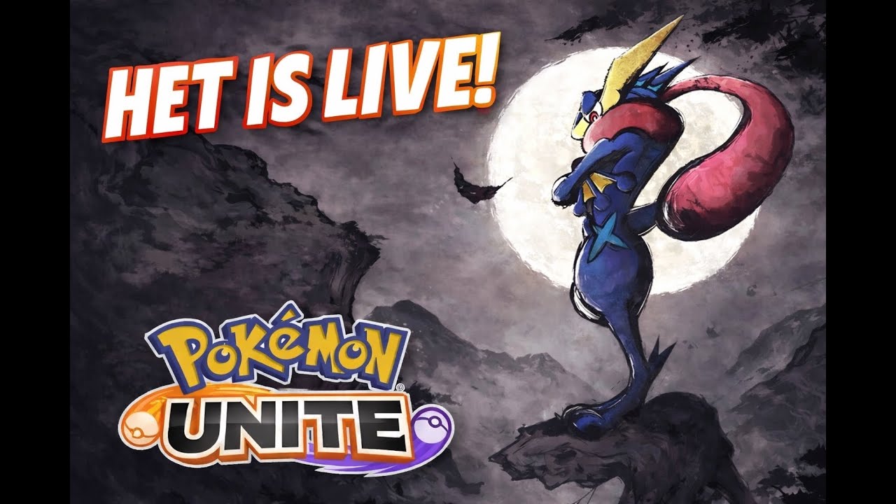 14th Stream Of 2026 / Pokemon Unite Live / Het Is Live