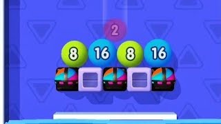 Hard Level 92 Epic Fail Bubble Buster 2048