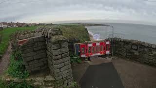 Marsden Grotto Closed With Emmediate Effect