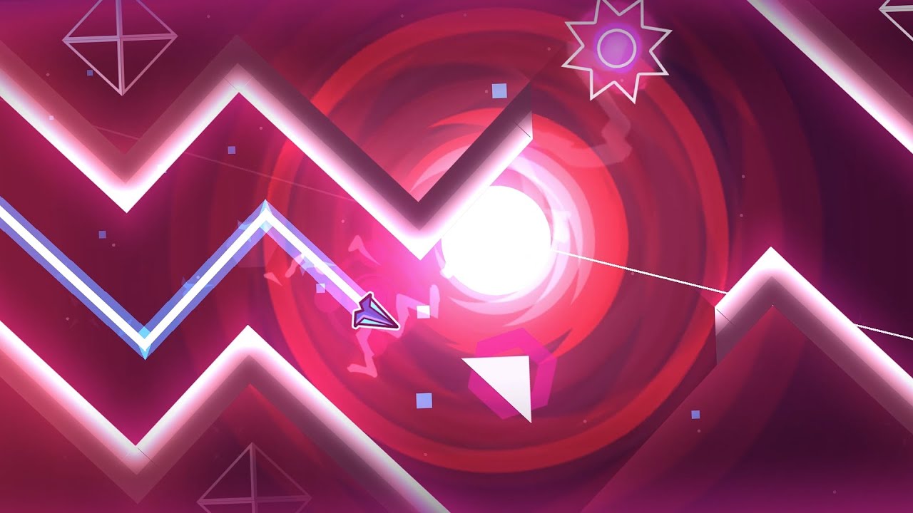 PERIHELION (Demon) by krenogd | Geometry Dash 2.2