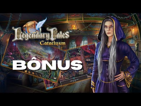 Legendary Tales 2 - BÔNUS CHAPTER - Walkthrough