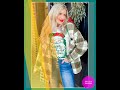 Khaki Christmas Plaid Casual Flannel Shacket