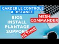 Comment prendre le contrle de vos pc avec meshcommander 