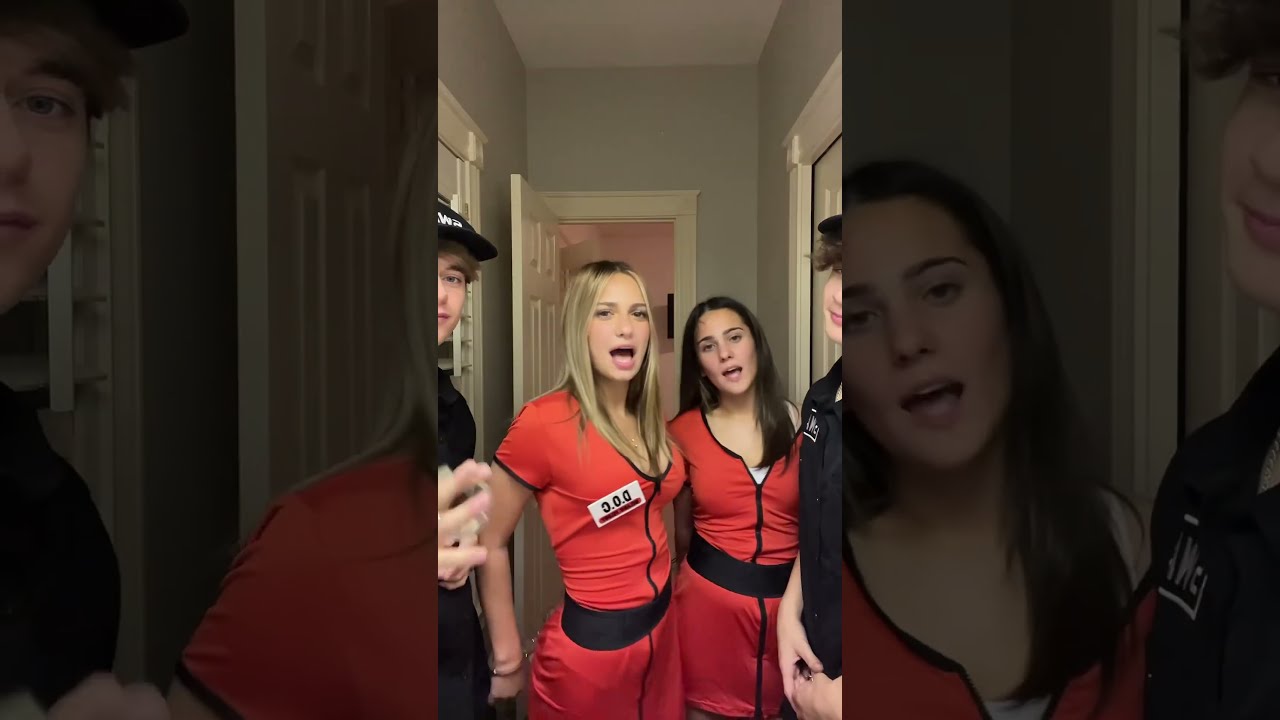 Who Wore It Better Halloween Shorts