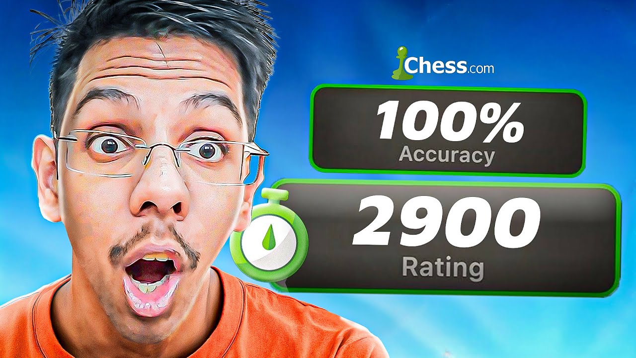 This Opening Got Me 2900 Elo.