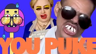Offensive Memes #3 You Laugh You Puke