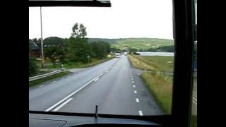 Buss Stenungsund - Henån 2009