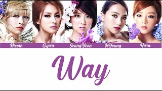 Watch Kara Way video